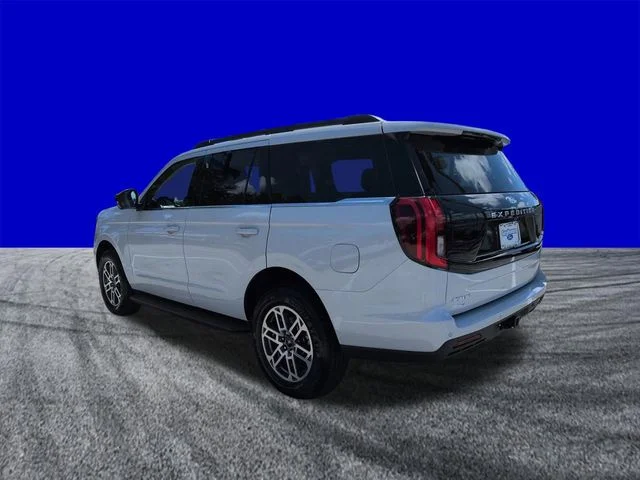 New 2026 Space Silver Metallic Ford Active image 6
