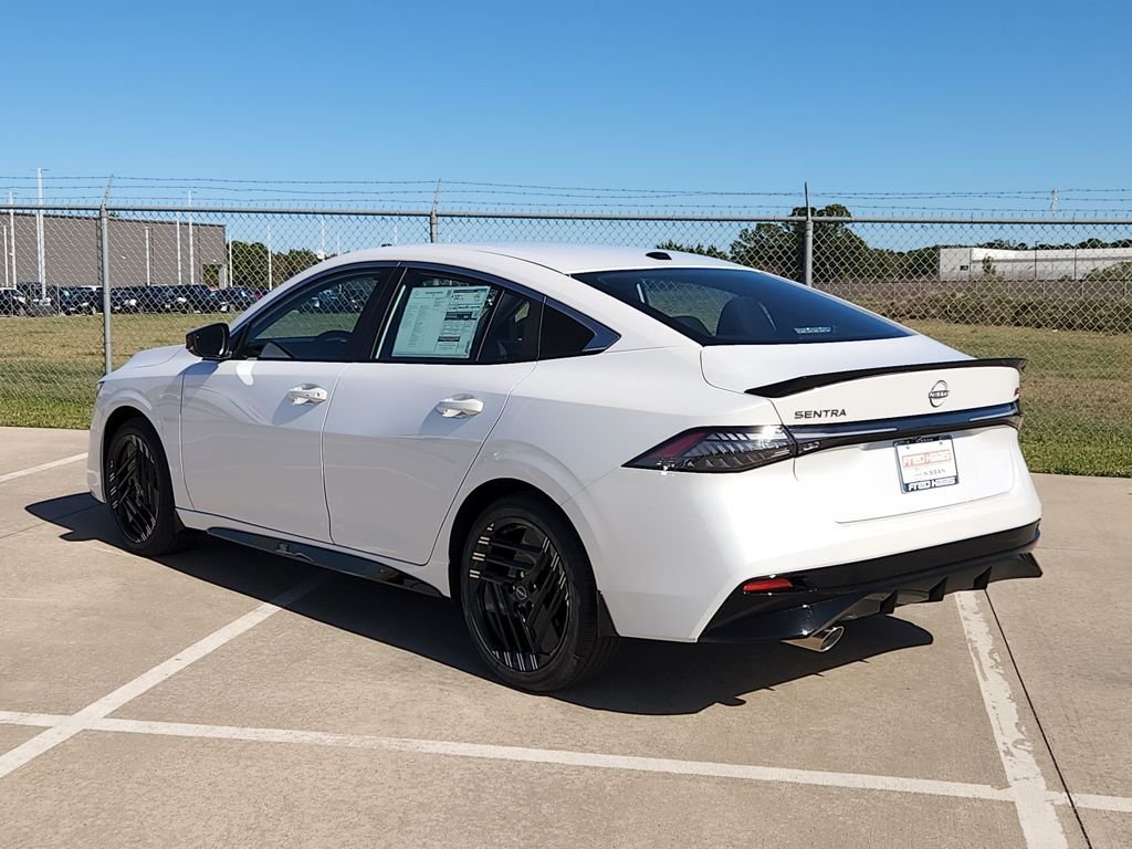 New 2026 White Nissan SR image 4