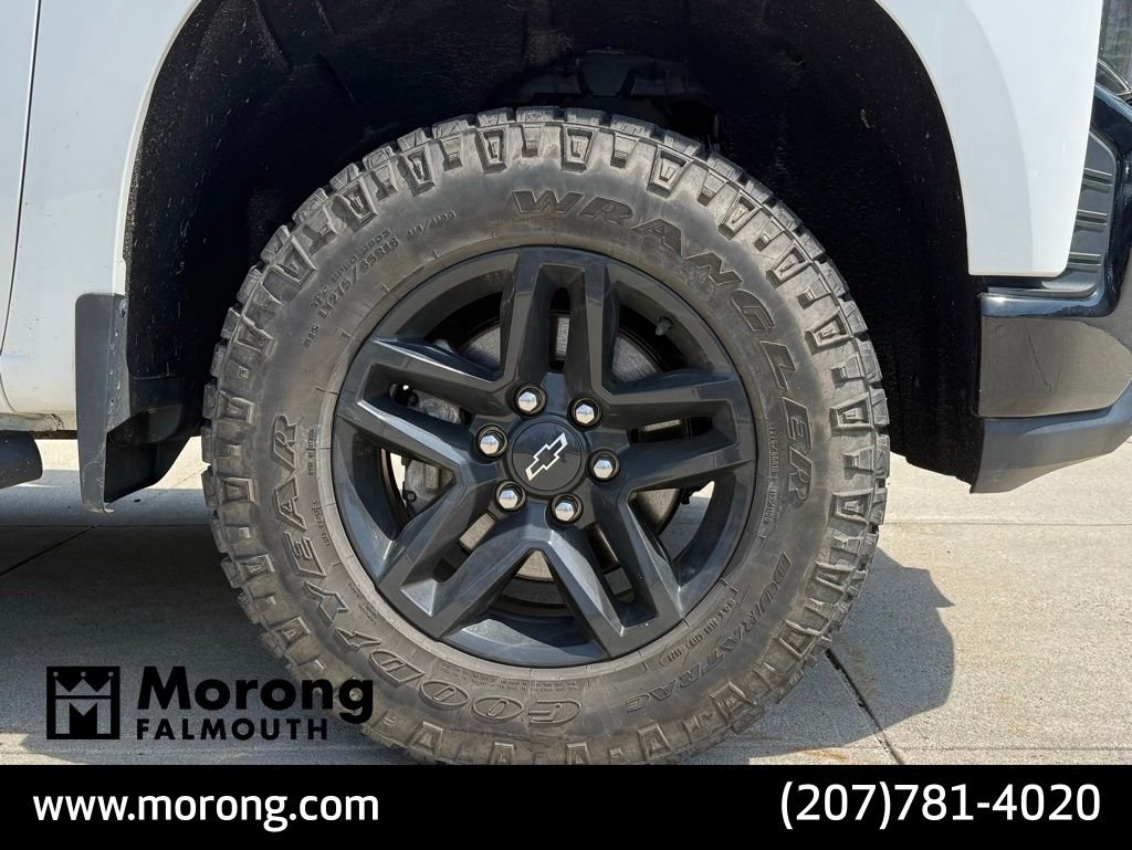 2021 Chevrolet Silverado 1500 Custom - Photo 8