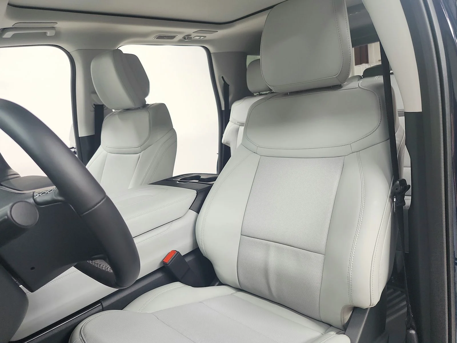 New 2027 Blue Ember Metallic Ford MAX Platinum image 19
