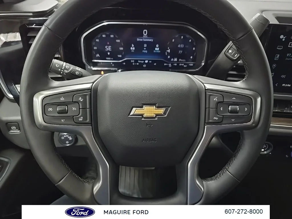 Used 2023 Blue Chevrolet LT image 21