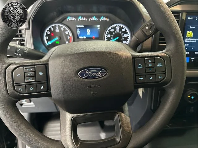 New 2026 Agate Black Metallic Ford XL image 19