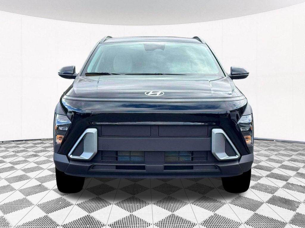 New 2026 Black Hyundai SEL Sport image 19