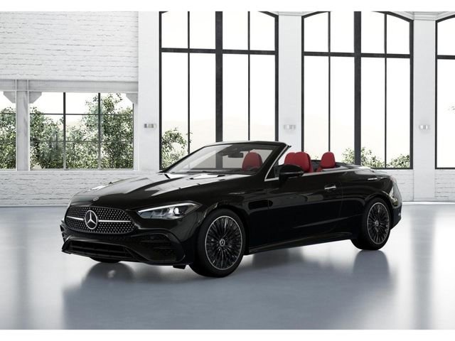 New 2026 Obsidian Black Metallic Mercedes-Benz CLE 450 image 39