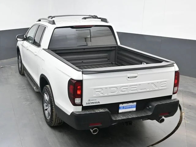New 2026 Platinum White Pearl Honda RTL image 37