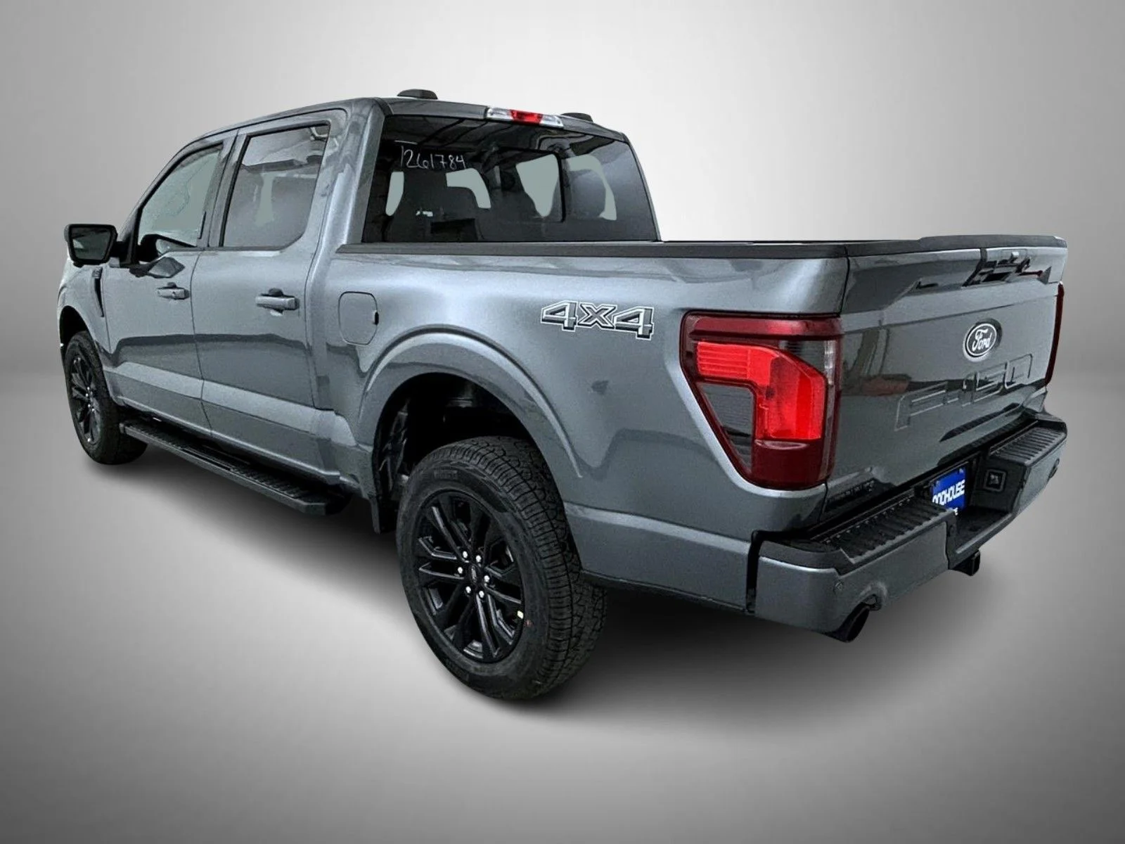 New 2026 Gray Ford XLT image 7