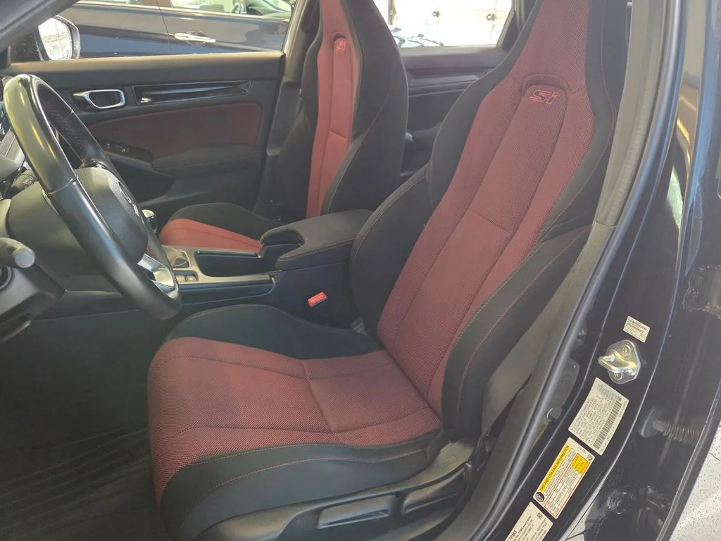 2022 Honda Civic Si - Photo 16