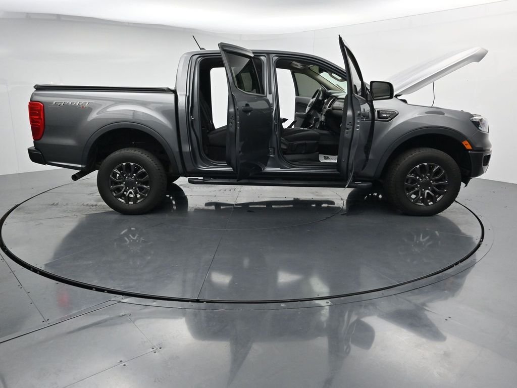 2023 Ford Ranger XLT - Photo 41