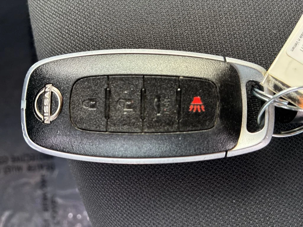 Used 2024 Red Nissan SV image 16