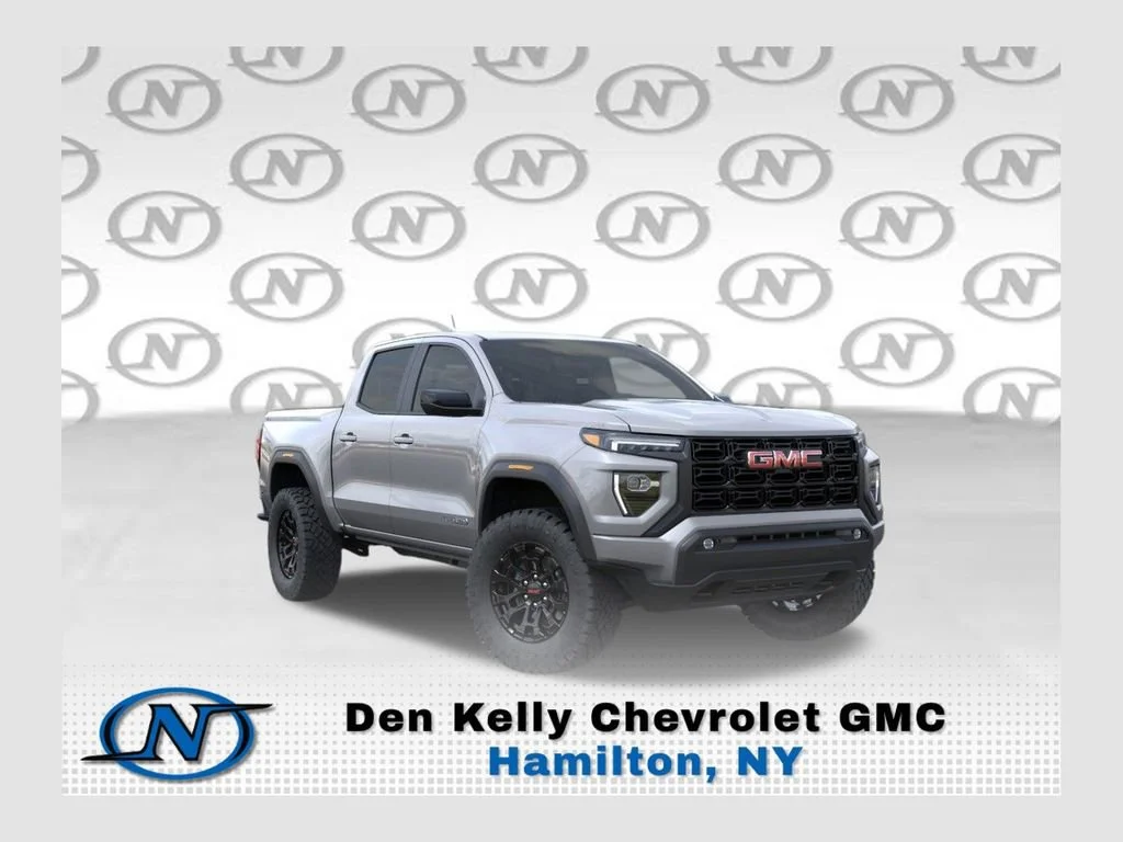 2026 GMC Canyon 4WD Elevation Crew Cab Short Box's photo