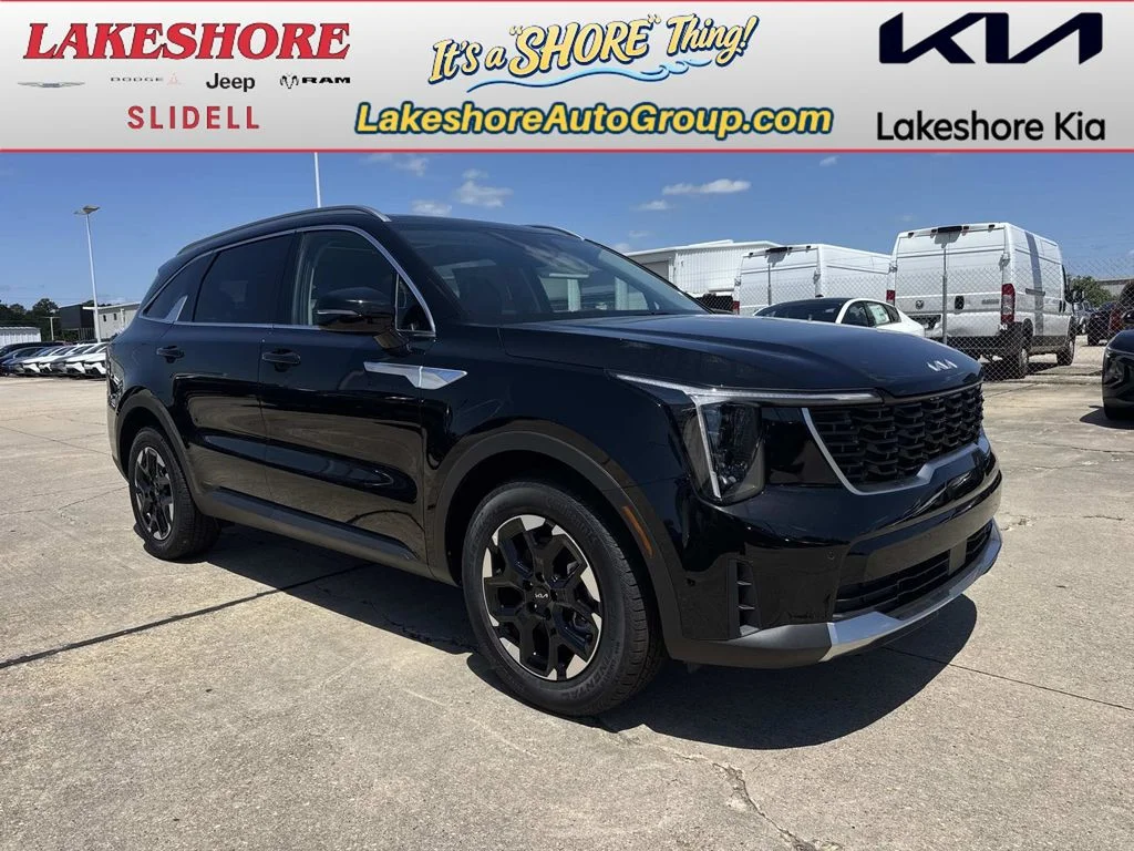 2026 Kia Sorento S