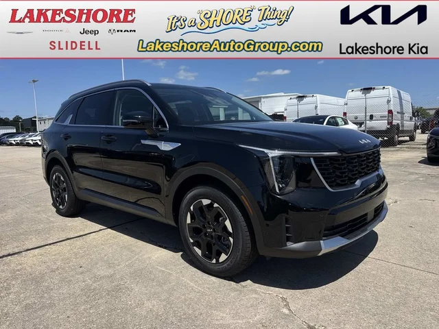 2026 Kia Sorento S