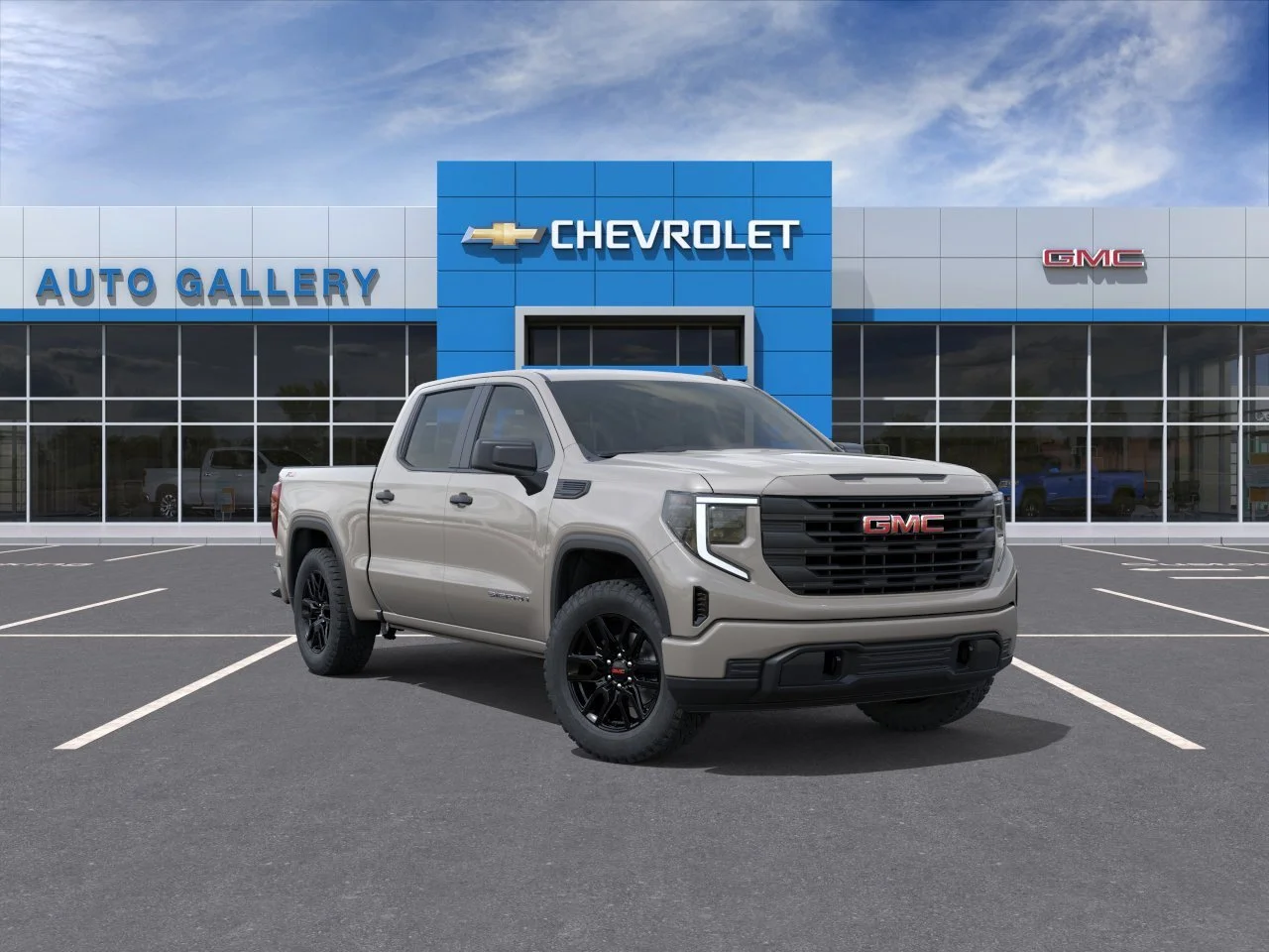 2026 GMC Sierra 1500 Pro - Photo 1