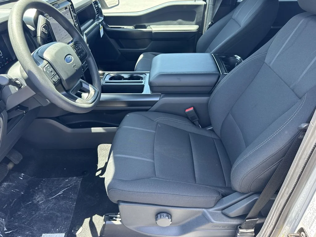New 2026 White Ford STX image 9