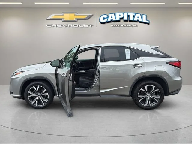 Used 2018 Silver Lexus RX 350 image 9