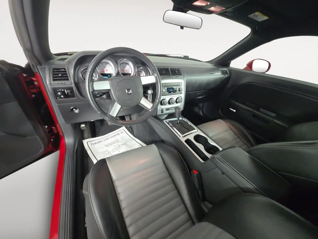 Used 2009 Red Dodge SE image 10