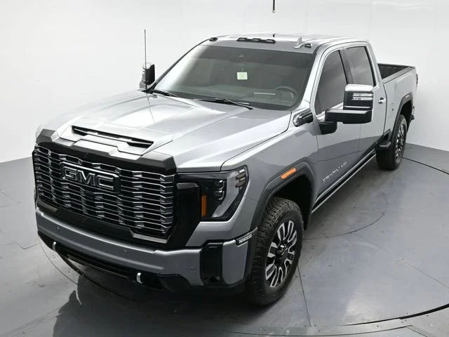 Used 2025 Sterling Metallic GMC Denali Ultimate image 33