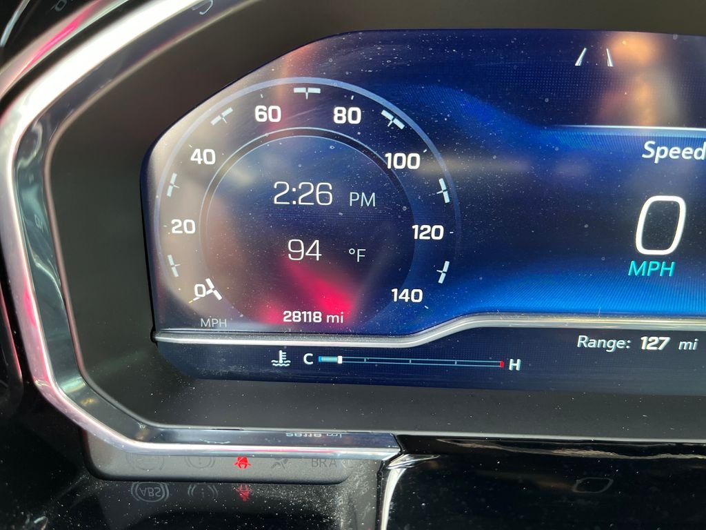 Used 2023 Gray Chevrolet LT image 19