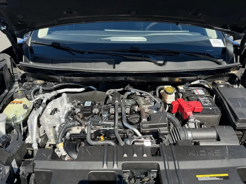 Used 2025 Gun Metallic/supe Nissan SR image 28