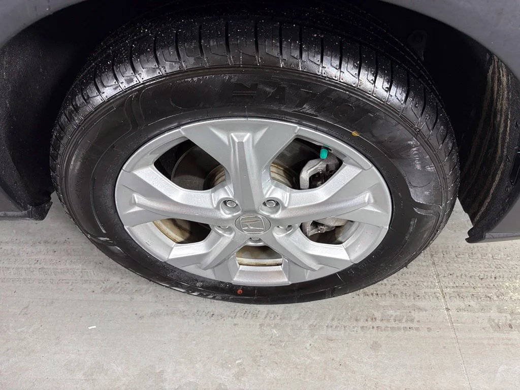 Used 2025 Gray Honda LX image 10