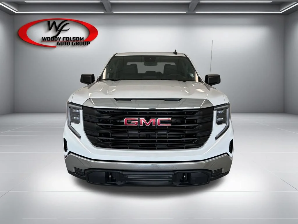 New 2026 Summit White GMC Pro image 2