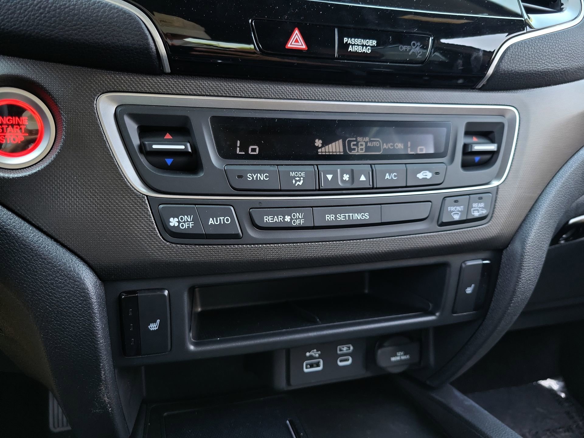 2025 Honda Passport TrailSport - Photo 25
