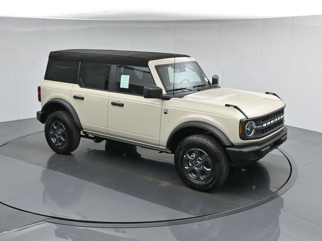 New 2026 Desert Sand Ford Big Bend image 39