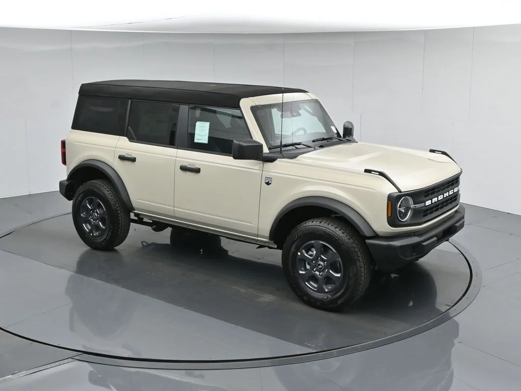 New 2026 Desert Sand Ford Big Bend image 39