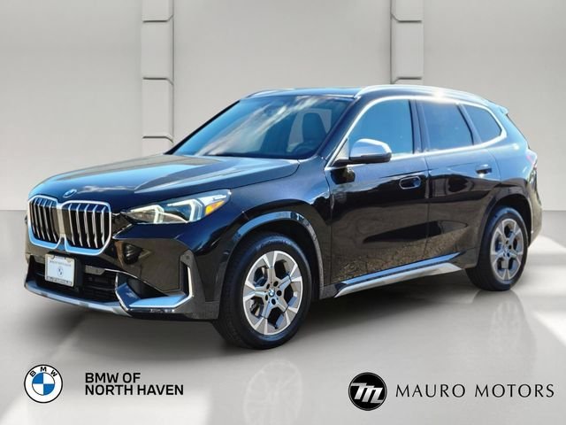 Certified Used 2024 Black BMW xDrive28i image 7