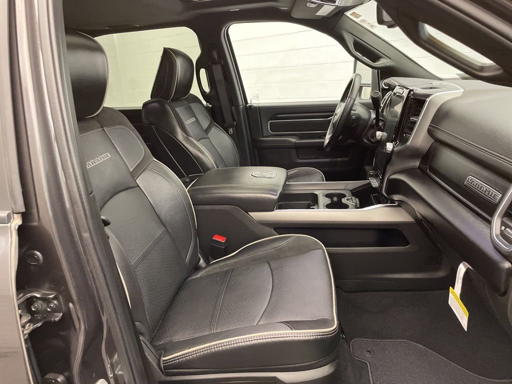 Certified Used 2024 Gray Ram Laramie image 28