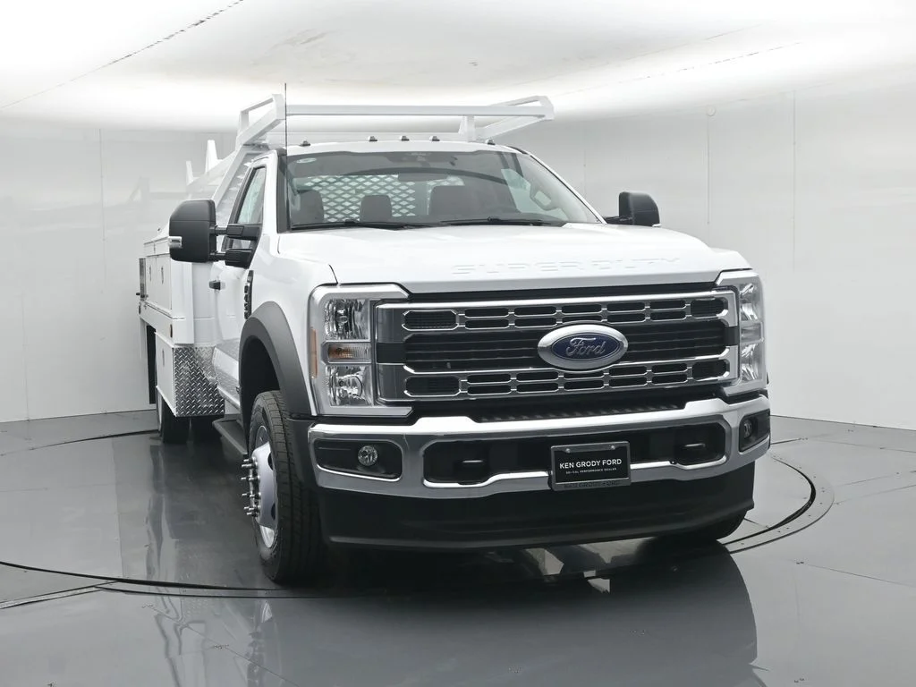 New 2026 White Ford XL image 31
