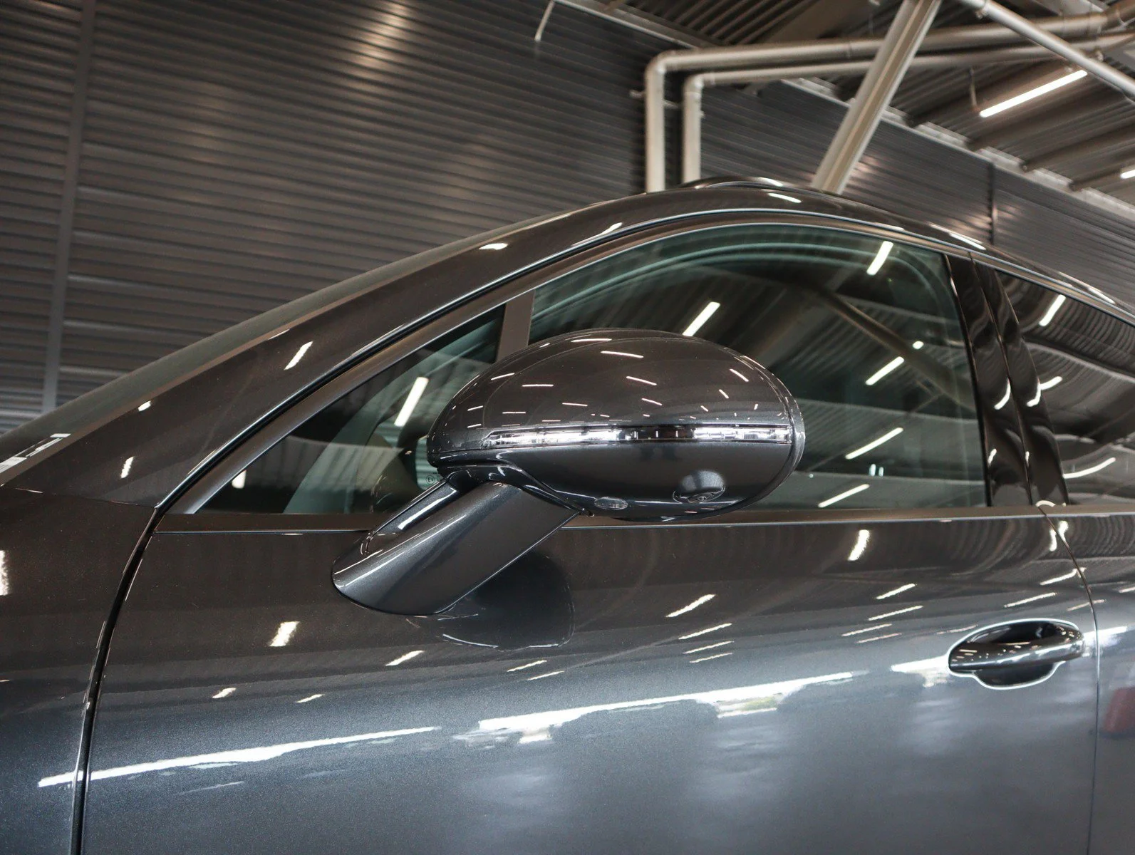 New 2026 Volcano Grey Metallic Porsche  image 28