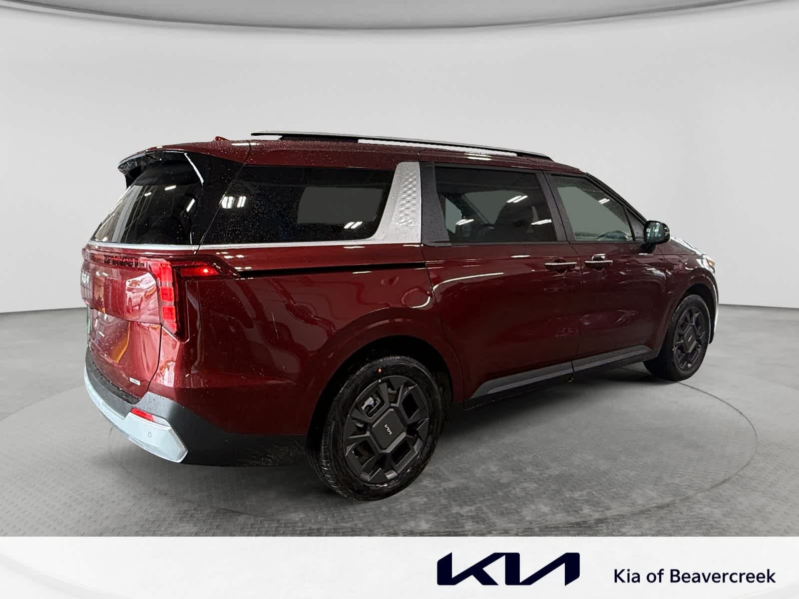 New 2026 Flare Red Kia EX image 5