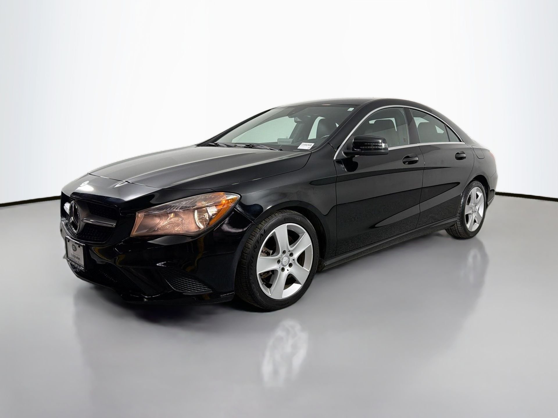 2015 Mercedes-Benz CLA-Class CLA250