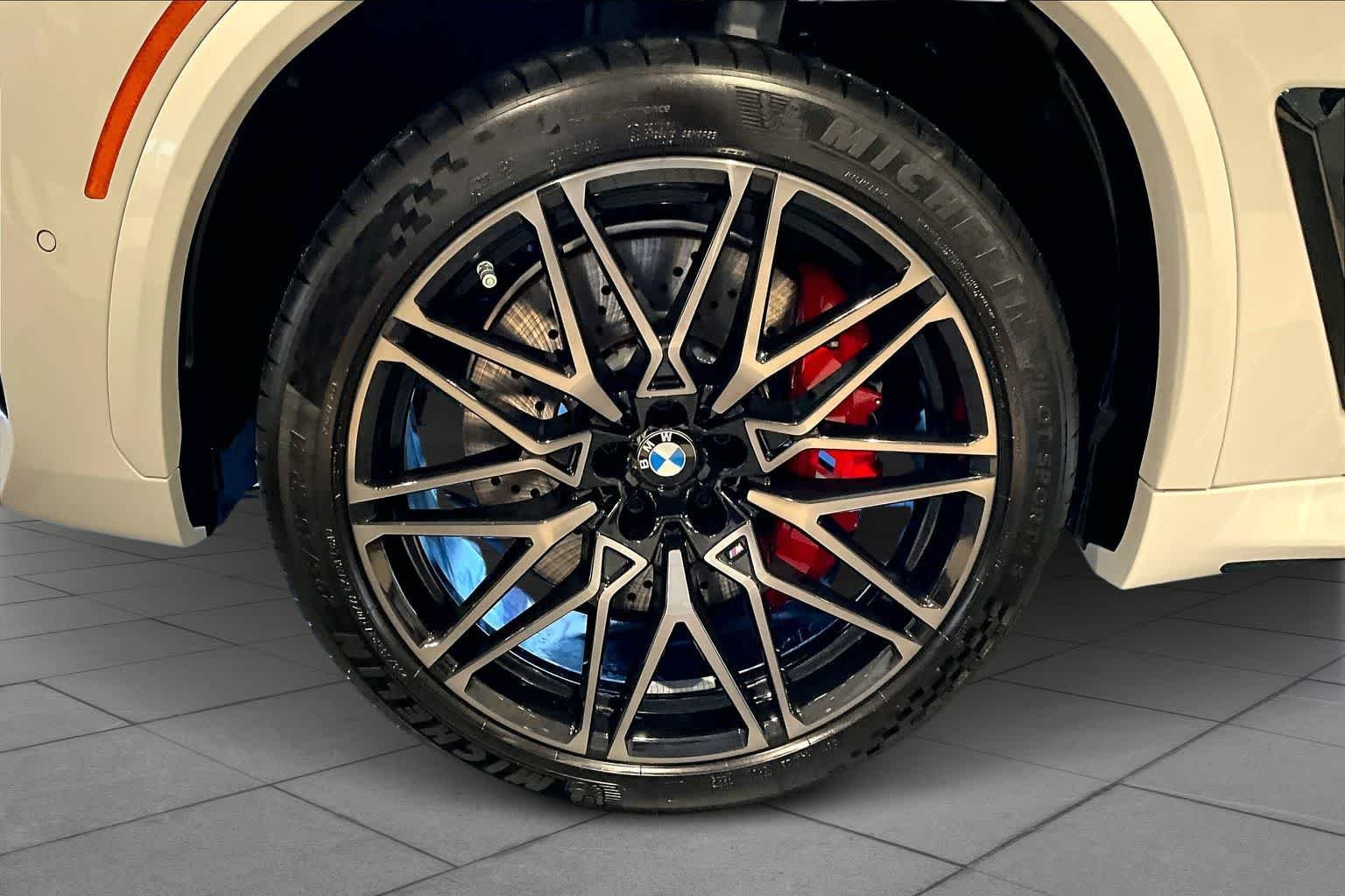 2026 BMW X5 M X5 M - Photo 11