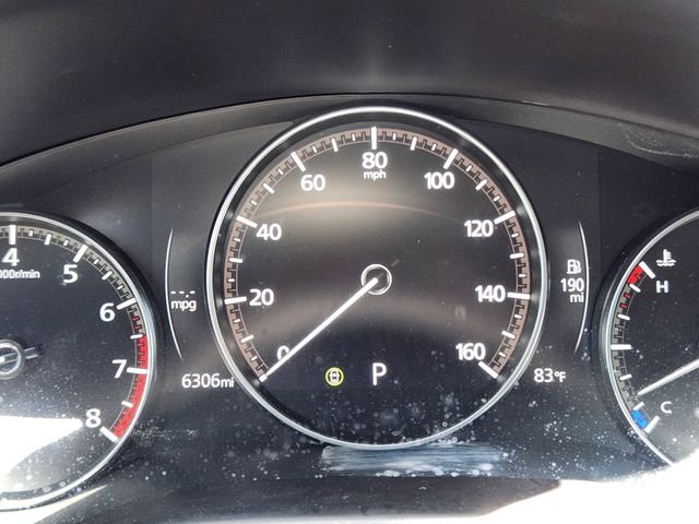 Certified Used 2025 Red Mazda 2.5 S Preferred Package image 17