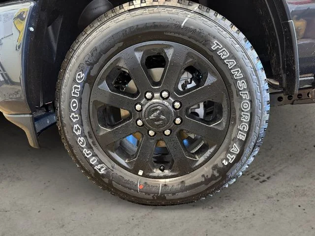 New 2026 Forged Blue Metallic Exterior Paint RAM  image 14