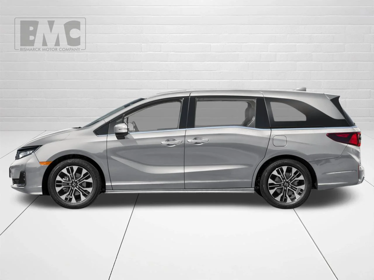 2027 Honda Odyssey