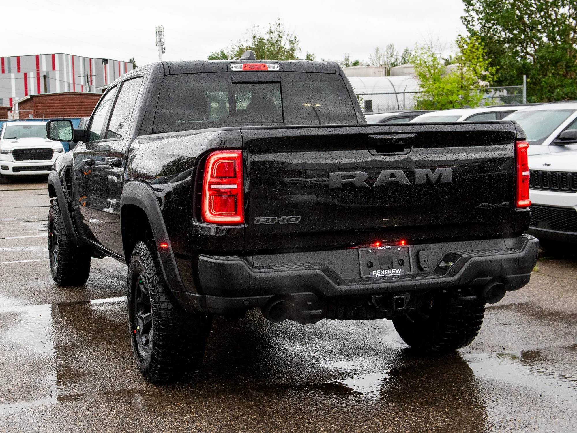 New 2026 Black RAM RHO* image 5