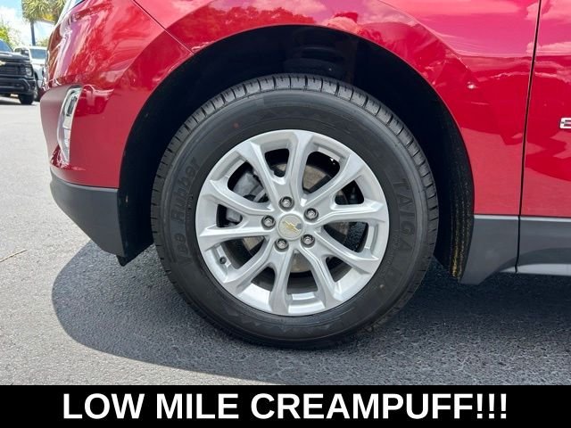 Used 2020 Red Chevrolet LT image 9