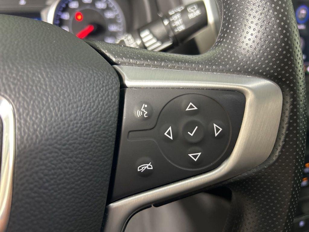Used 2023 Volcanic Red GMC SLE image 22