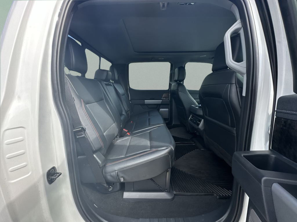 Used 2024 White Ford Lariat image 24