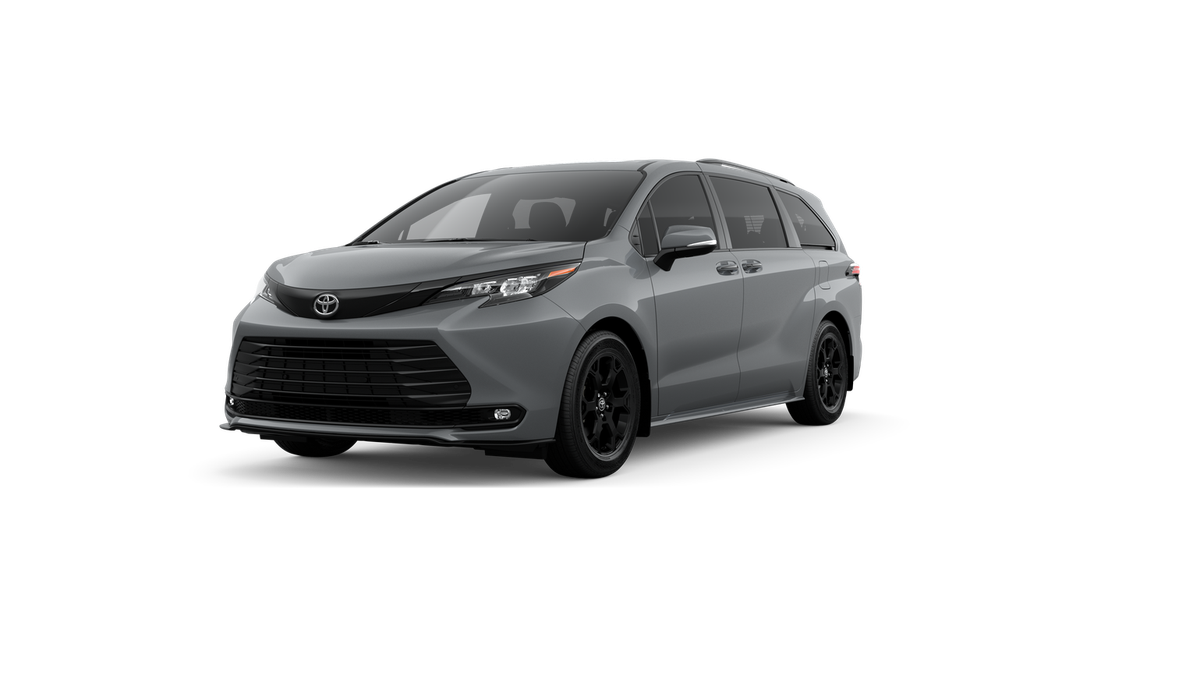 New 2026 Cement Toyota Woodland Edition image 2