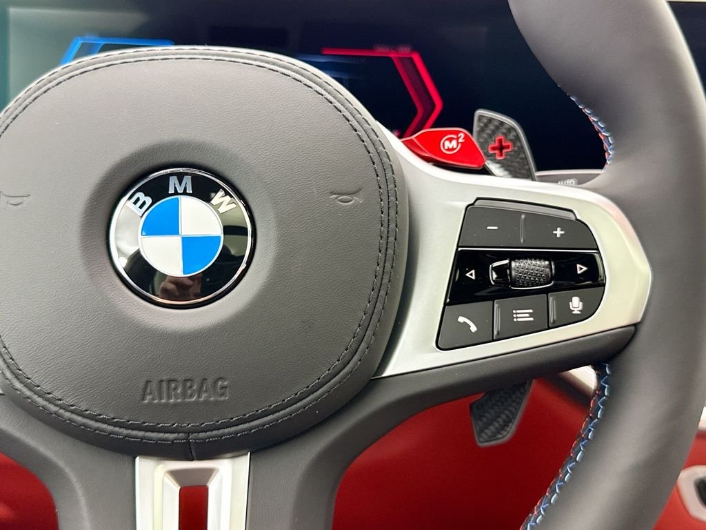 New 2027 Gray Metallic BMW Competition image 12