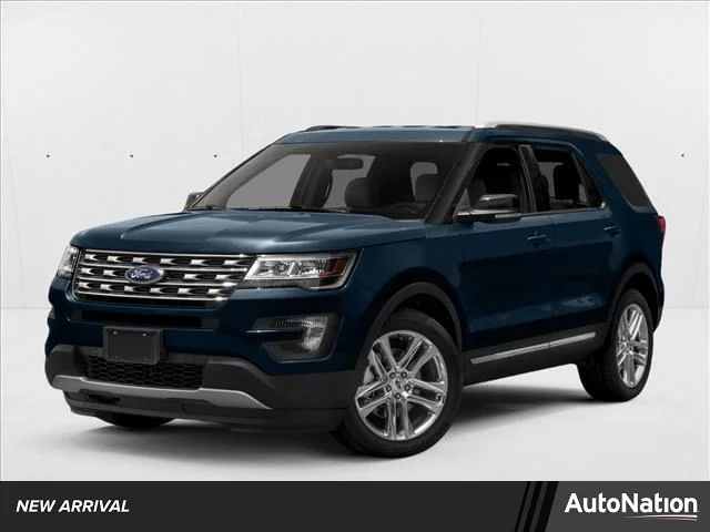 2017 Ford Explorer XLT FWD's photo