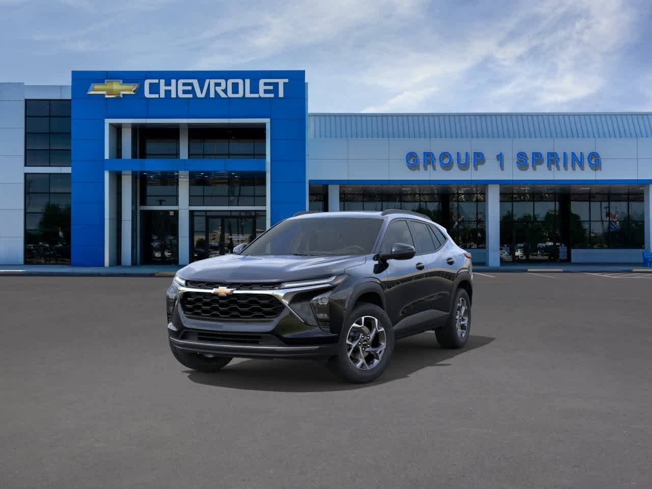 2026 Chevrolet Trax LT - Photo 8