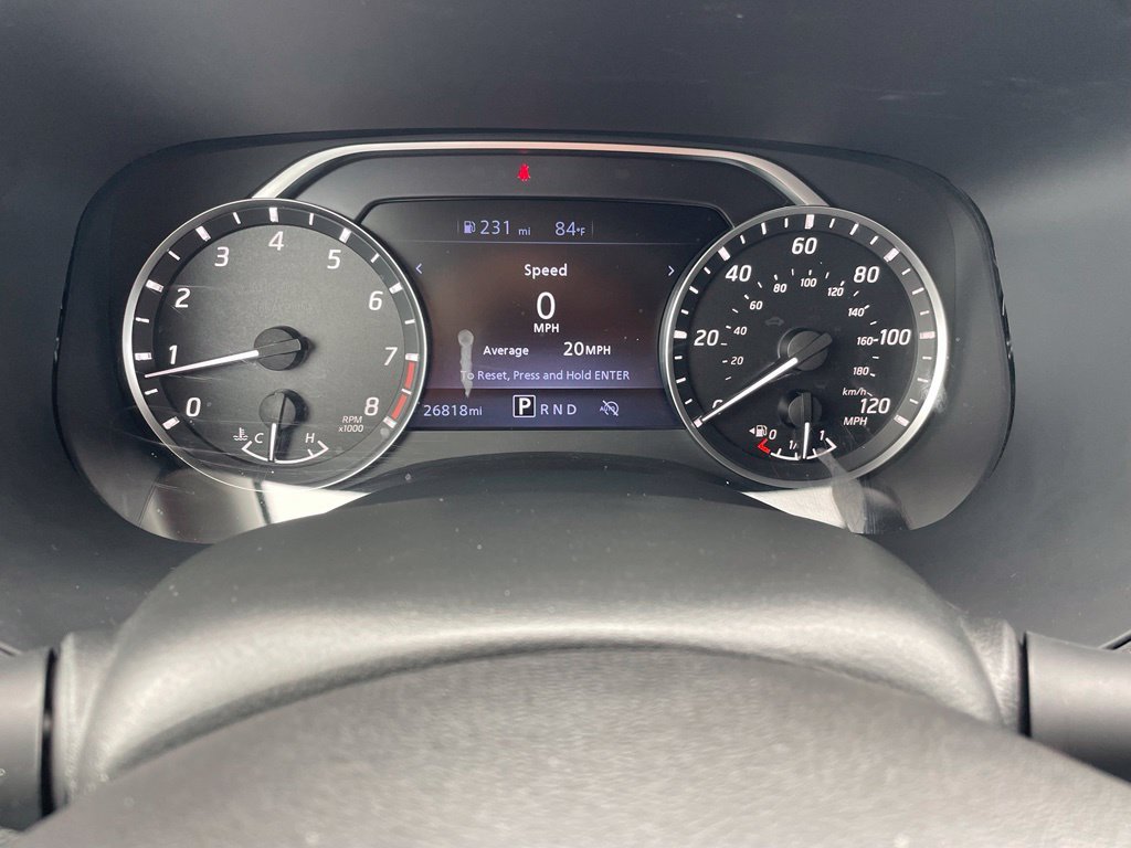 Certified Used 2024 White Nissan S image 12