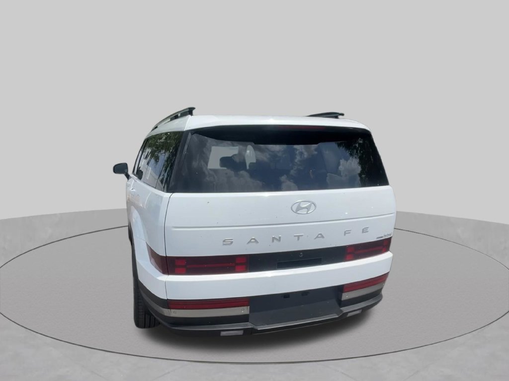 2026 Hyundai Santa Fe Limited - Photo 18