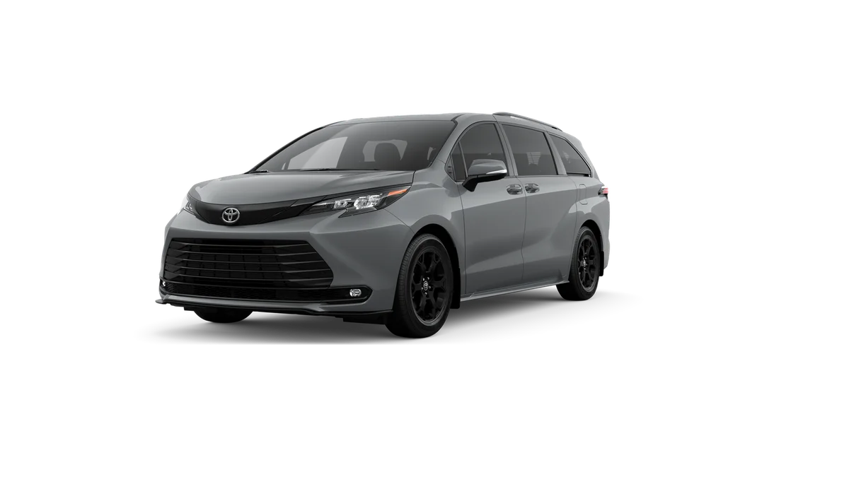 2026 Toyota Sienna Woodland Edition