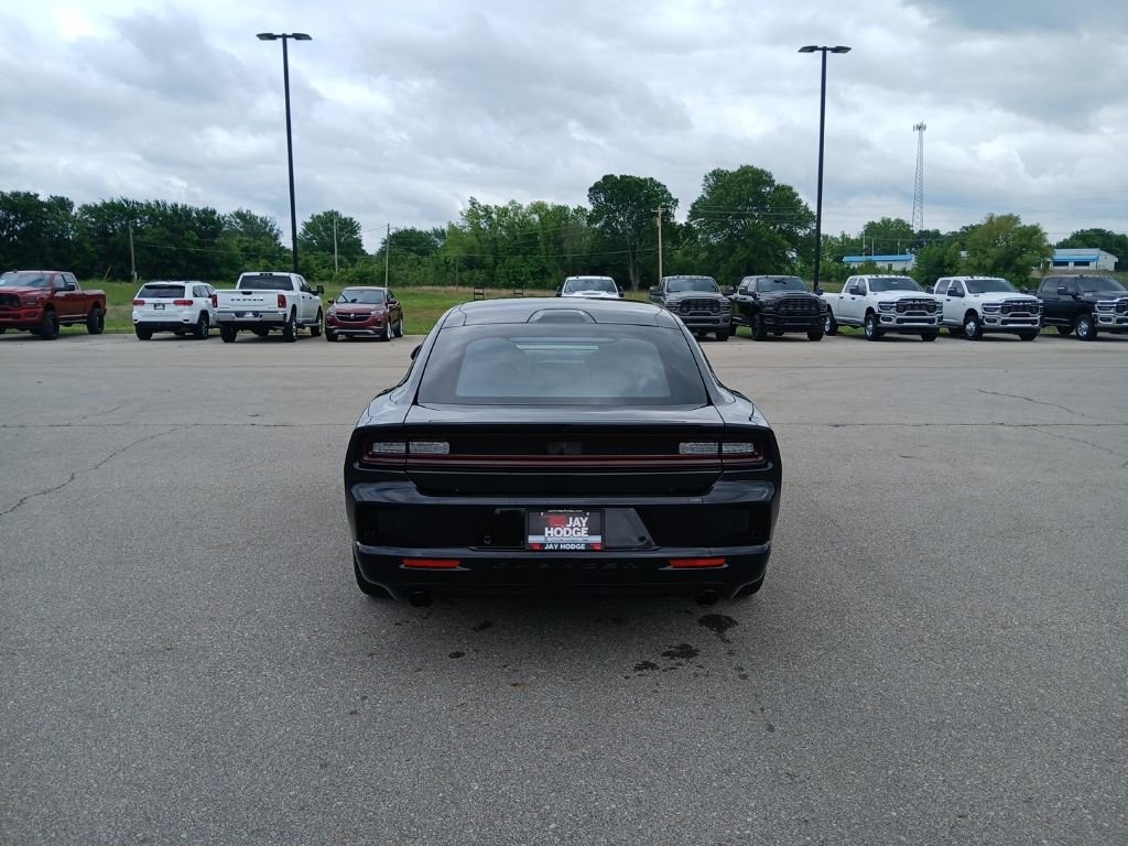 2026 Dodge Charger R/T Plus - Photo 7